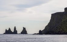 Найкрасивіший та водночас дуже небезпечний: названо пляж в Ісландії з величезними хвилями