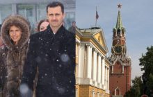 У Кремлі заперечили плани дружини Асада розлучитися з ним та втекти до Британії