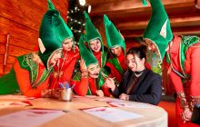 Організатори проєктів "Вартові мрій" та "Резиденція Санти" про специфіку масштабних шоу для всієї родини в умовах війни