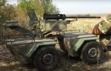 Чи можуть бойові роботи замінити людей на фронті: пояснення військового експерта
