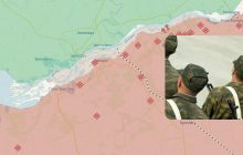 Штурм правого берега Херсонщини закінчився для росіян катастрофою, - партизани