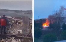 В Турции произошел взрыв на военном заводе: более 10 погибших