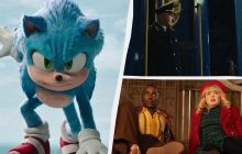 "Їжак Сонік 3", "Потяг у 31 грудня" та "Доктор Хто": що в кіно з 26 грудня