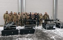 "Це війна технологій": голова ГО "Спілка підприємців теле- та кіноіндустрії" Артем Колюбаєв про ініціативу "Дрони Гвардії"