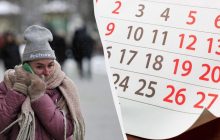 Важные даты и праздники в январе 2025: что отмечаем и кого поздравляем (инфографика)