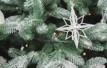 Стало известно, будет ли снег на Рождество в Днепре (график)