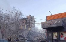Россияне нанесли удары баллистикой по Кривому Рогу: попали по жилой многоэтажке