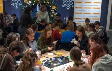 У Києві відбувся фінальний захід Новорічної акції програми "Рінат Ахметов — Дітям"