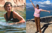 65-річна жінка каже, що перебуває в найкращій формі свого життя: ось що їй допомагає