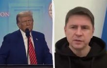 Переговори Трампа і Путіна можливі лише через примус до сценарію США, - Подоляк