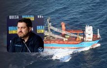 У Середземномор’ї затонуло російське судно Ursa Major: у ВМС ЗСУ прокоментували інцидент