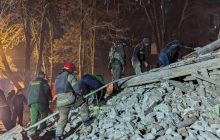 Ракетный удар по Кривому Рогу: количество пострадавших возросло