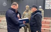 Після виходу із СІЗО: правоохоронці знову затримали одеського ексвійськкома Борисова