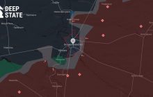 Подтягивают ресурсы: DeepState о ситуации возле Великой Новоселки
