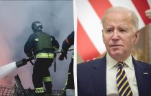 Обстріл України на Різдво: Байден прокоментував атаку і дав доручення Пентагону