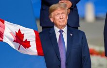Трамп пообіцяв знизити податки для жителів Канади, якщо країна стане 51-м штатом США
