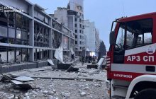 "Вийшло як завжди": зрадник із Запоріжжя обурився, що РФ "недостатньо точно" била по місту