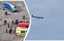 Літак над Грозним збили так само, як лайнер МАУ в Ірані, - Defense Express