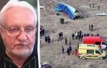 Авіакатастрофа в Казахстані: есперт пояснив, чому Росія хоче брати участь у розслідуванні