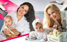 Зірковий бебі-бум 2024: хто з українських знаменитостей став батьками цього року