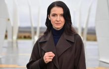 Відома телеведуча розповіла, хто став причиною відмови від святкування Нового року