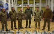 Від громади Києва на фронт відправились 58 систем РЕБ, - Кличко