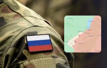 Росіяни намагаються прорватися до Дворічної на Харківщині: офіцер розповів про ситуацію