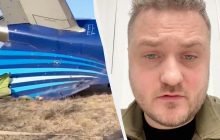 Якби літак Embraer 190 упав в Росії, Москва замела б сліди та звинуватила Україну, - ЦПД