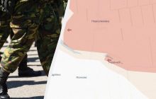 Росіяни окупували Українку: DeepState оновив дані про просування ворога на фронті