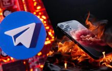 Владельцев iPhone и iPad призвали срочно обновить свой Telegram