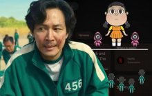 "Гра в кальмара": у пошуку Google можна зіграти в міні-гру за мотивами хітового серіалу