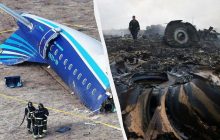 Катастрофа азербайджанського літака нагадує збитий над Донбасом MH17, - The Telegraph