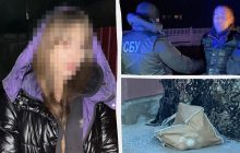 По заказу РФ: в Бердичеве наркозависимая и рецидивист совершили теракт возле ТЦК (фото)