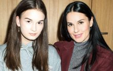 Маша Єфросиніна розкрила, де під час війни живе та на кого навчається її 20-річна донька