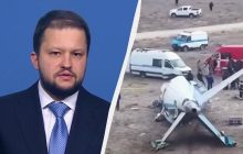 Лететь в Казахстан решили сами пилоты, - Росавиация про сбитый самолет