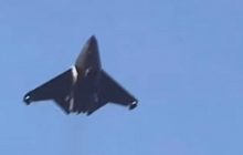 Китай підняв в небо ще один літак нового покоління: винищувач називають J-36 (відео)