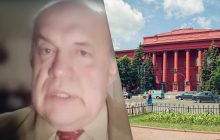 КНУ звільнив викладача Василенка після його скандальних заяв про "голодних українок"