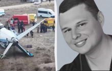 Погибший в катастрофе вблизи Актау пилот учился в летной академии НАУ Украины, - СМИ