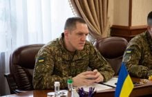 У Нацгвардії спростували відсторонення командувача Півненка