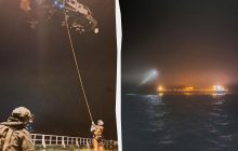 Задержанный танкер "теневого флота" РФ был забит шпионским оборудованием, - СМИ (фото)