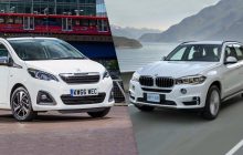 Названы 10 подержанных авто, которые чаще всего продаются после ДТП