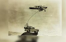 Странный дневник и почти роковая ошибка: самый длинный полет без посадки длился 64 дня