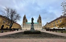 На перекрестке культур: чем славится венгерский город Печ на границе с Хорватией