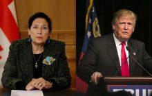 Легитимный лидер страны: президента Грузии Зурабишвили пригласили на инаугурацию Трампа