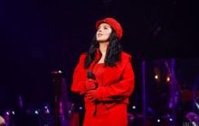 Джамала упала со сцены и травмировалась: в каком состоянии певица