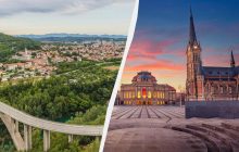 Два міста в Німеччині та Словенії будуть культурними столицями Європи 2025: чим вони вражають