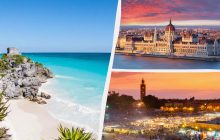 Lonely Planet назвал лучшие места на планете, чтобы бюджетно провести медовый месяц