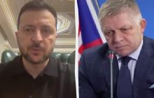 "Що б там Путін не сказав": Зеленський жорстко відреагував на "енергетичні" заяви Фіцо