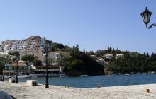 Ідеально підійде для закоханих: названо село в Греції, яке розташоване на відомому острові