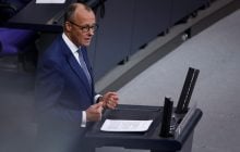 Мерц хочет создать правящую коалицию в Германии с партией Шольца